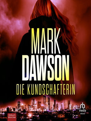 cover image of Die Kundschafterin